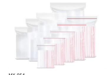 PE Zipper Bag